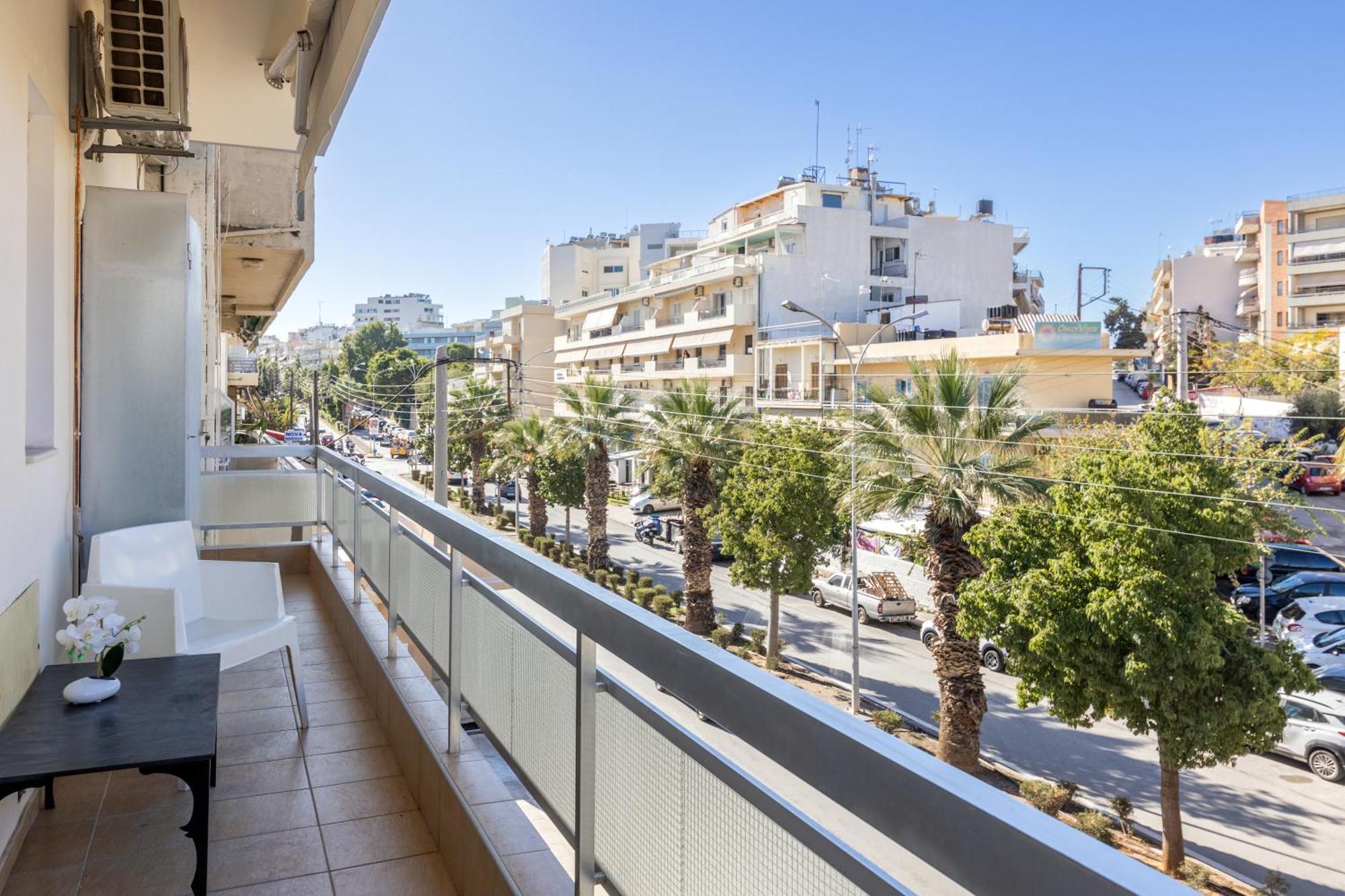 Aurora Urban Condo Heraklion  Ngoại thất bức ảnh